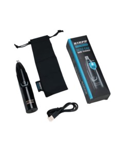 HOME PRECISION NOSE-EAR HAIR TRIMMER
