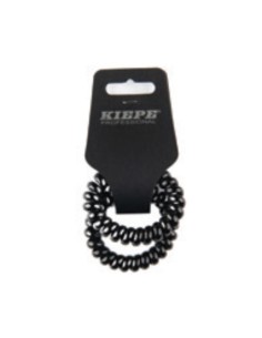 ELASTICI GOMMA NERI 1 CM 2PZ