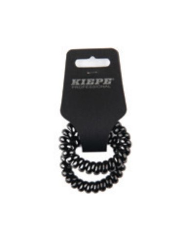 ELASTICI GOMMA NERI 1 CM 2PZ