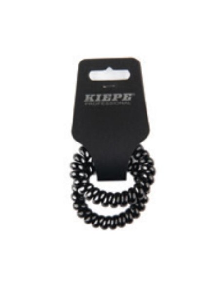 ELASTICI GOMMA NERI 1 CM 2PZ