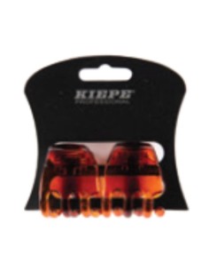 PINZOTTO GRANDE MARRONE 2PZ  3,2 CM