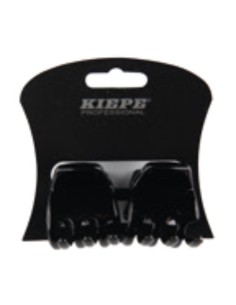 PINZOTTO GRANDE NERO 2PZ  3,2 CM