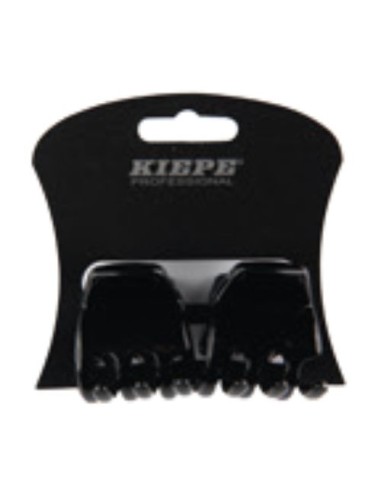 PINZOTTO GRANDE NERO 2PZ  3,2 CM