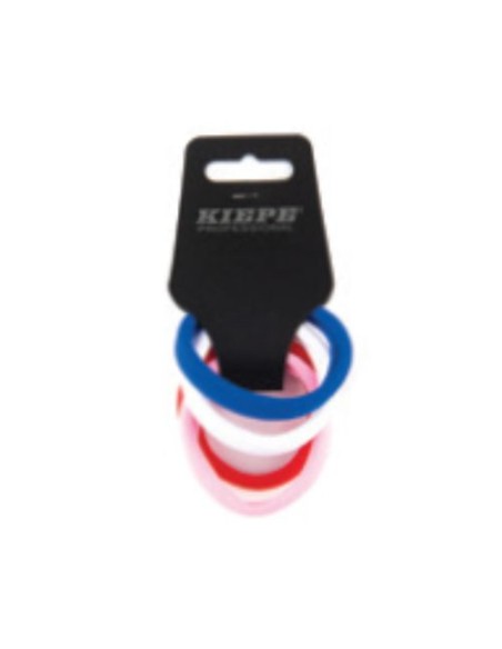 ELASTICO 1CM COLORI MODA PACK 4PZ