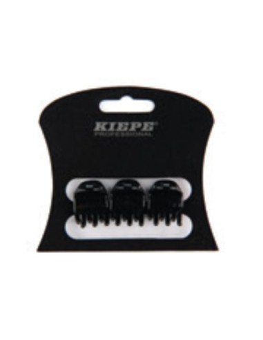 PINZOTTINO NERO 1,8 CM 3PZ