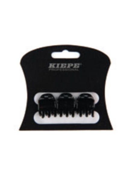 PINZOTTINO NERO 1,8 CM 3PZ