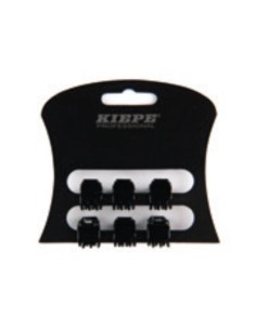 PINZA NERA 1,2 CM PACK DA 6PZ