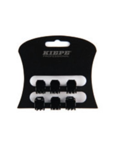 PINZA NERA 1,2 CM PACK DA 6PZ