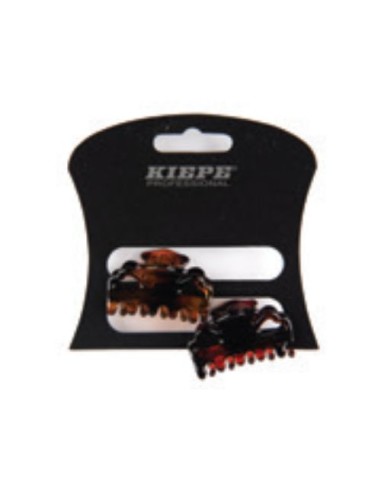 PINZA MARRONE 3,5 CM PACK DA 2PZ