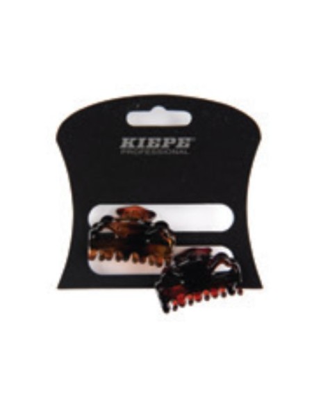 PINZA MARRONE 3,5 CM PACK DA 2PZ