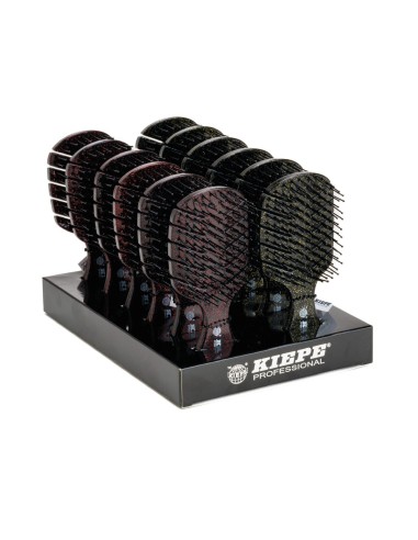 EXPO 12 SPAZZOLE DETANGLER MINI