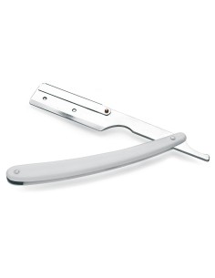 AURORE RASOIO  LAMA INTERA INOX