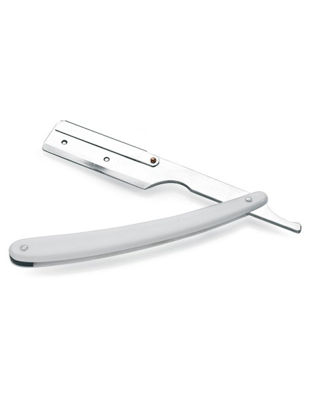 AURORE RASOIO  LAMA INTERA INOX