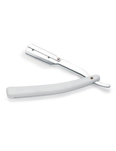 AURORE RASOIO MEZZA LAMA INOX