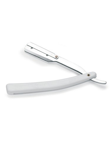 AURORE RASOIO MEZZA LAMA INOX