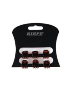 PINZA MARRONE 1,2 CM PACK DA 6PZ