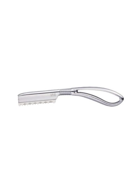 NIKKY SFILZINO STYLING IN ACCIAIO INOX