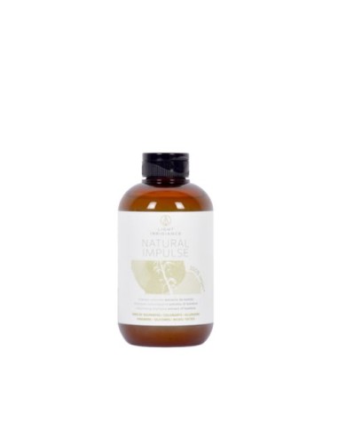 SHAMPOO 250ml NATURAL IMPULSE CAPELLI LISCI BAOBAB