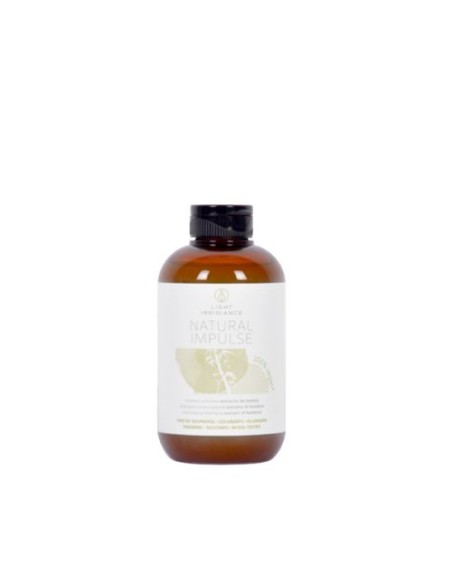 SHAMPOO 250ml NATURAL IMPULSE CAPELLI LISCI BAOBAB