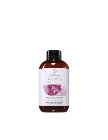 SHAMPOO 250ml NATURAL IMPULSE IDRATANTE OLI DI OLIVA