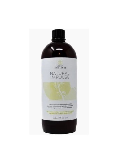 SHAMPOO 1000ml NATURAL IMPULSE VOLUMIZZANTE BAMBOO