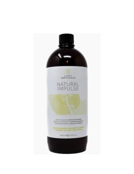 SHAMPOO 1000ml NATURAL IMPULSE VOLUMIZZANTE BAMBOO