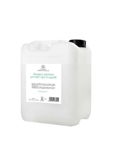 SHAMPOO NUTRIENTE PER TUTTI I TIPI DI CAPELLI 10L TANICA