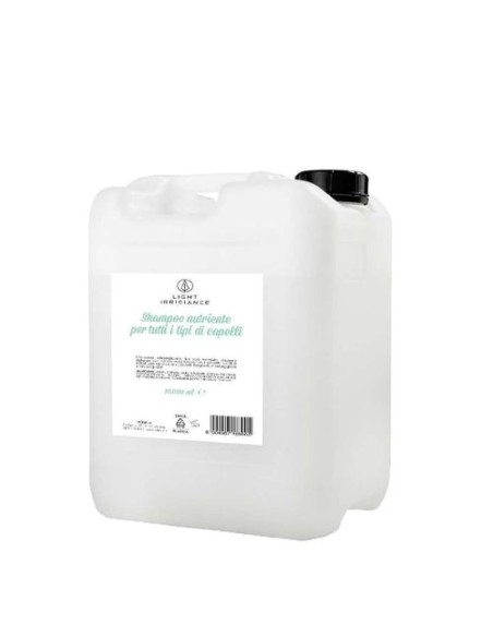 SHAMPOO NUTRIENTE PER TUTTI I TIPI DI CAPELLI 10L TANICA