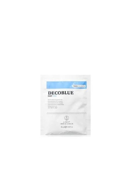 BUSTINA DECO BLU 35g SCATOLA 48pz