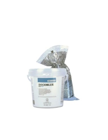 POLVERE DECO COMPATTA BLU ANTI GIALLO 500g