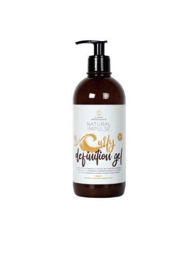 CURLY DEFINITION GEL 480ML NATURAL IMPULSE