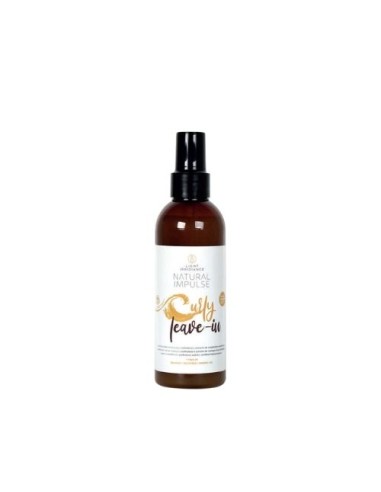 CURLY LEAVE-IN 200ML NATURAL IMPULSE