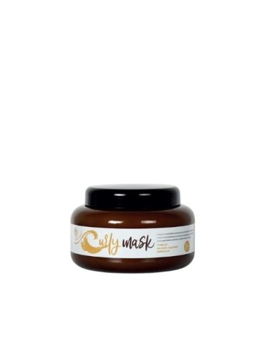 CURLY MASK 500ML NATURAL IMPULSE