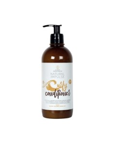 CURLY CONDITIONER 480ML NATURAL IMPULSE
