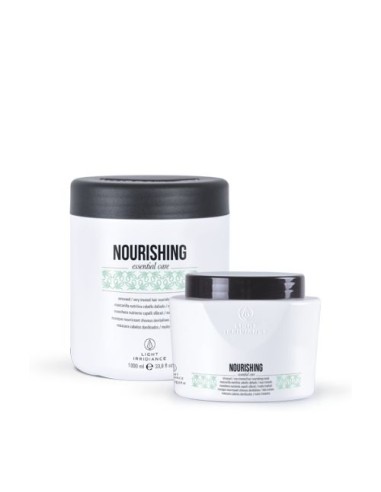NOURISHING MASCHERA CAP.SFIBRATI-MOLTO TRATTATI