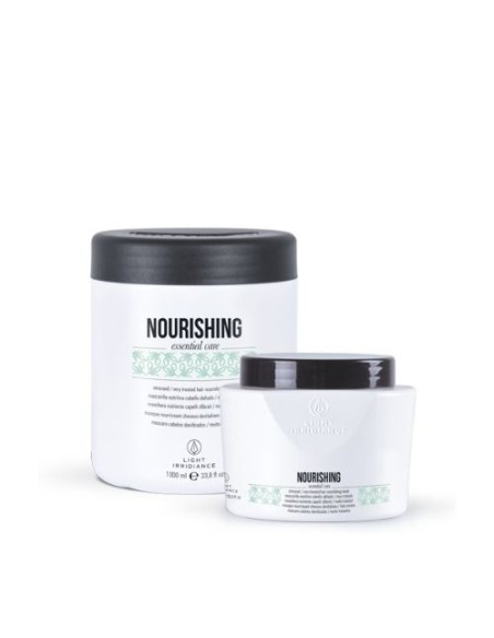 NOURISHING MASCHERA CAP.SFIBRATI-MOLTO TRATTATI