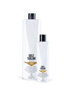 SHAMPOO GOLD SUBLIME 300ml