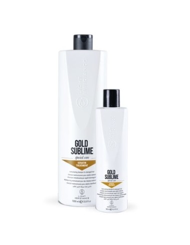 SHAMPOO GOLD SUBLIME 300ml
