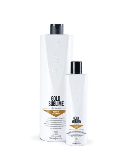 SHAMPOO GOLD SUBLIME 300ml