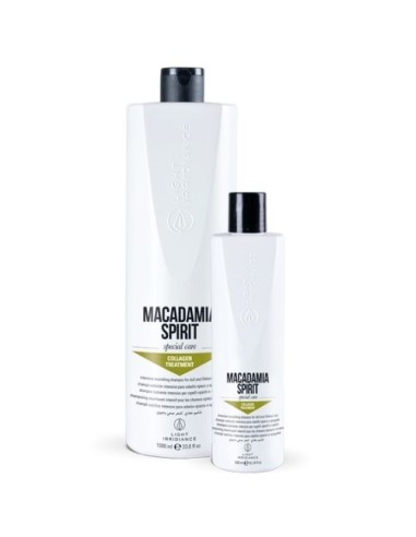 SHAMPOO MACADAMIA SPIRIT
