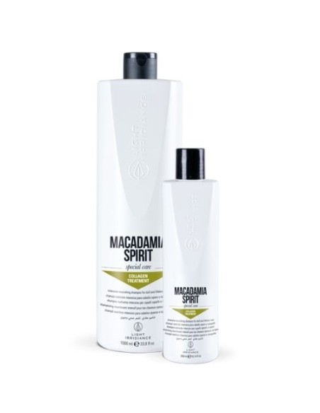 SHAMPOO MACADAMIA SPIRIT
