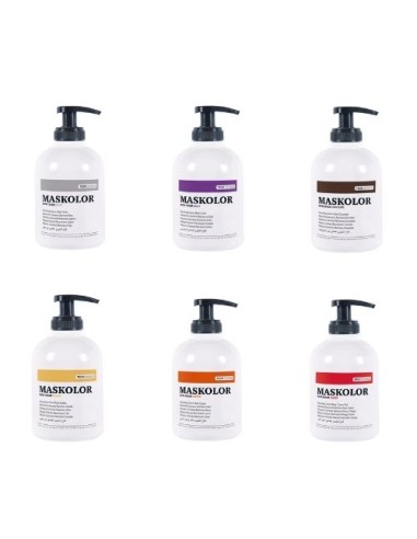 MASKCOLOR NUTRI CREAM 300ml