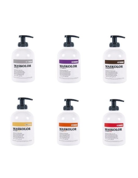 MASKCOLOR NUTRI CREAM 300ml