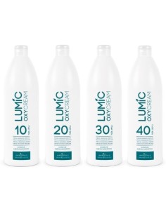 LIGHT IRRIDIANCE OSSIGENO LUMIC 1000ml