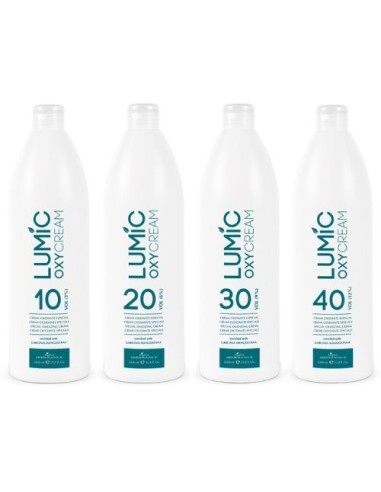 LIGHT IRRIDIANCE OSSIGENO LUMIC 1000ml