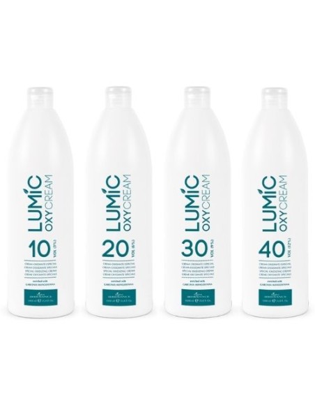 LIGHT IRRIDIANCE OSSIGENO LUMIC 1000ml