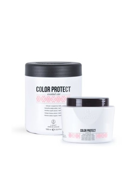 LIGHT IRRIDIANCE MASCHERA PROTECT CAPELLI COLORATI