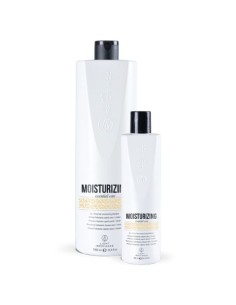 LIGHT IRRIDIANCE SHAMPOO MOISTURIZING