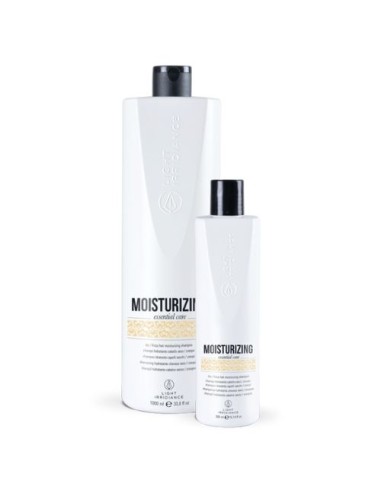 LIGHT IRRIDIANCE SHAMPOO MOISTURIZING