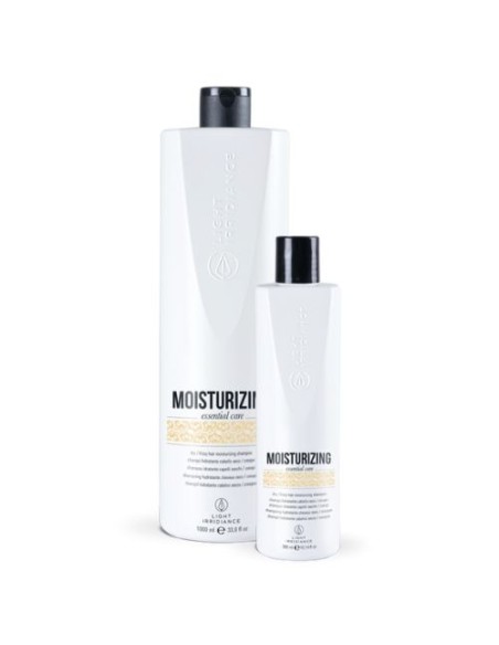 LIGHT IRRIDIANCE SHAMPOO MOISTURIZING